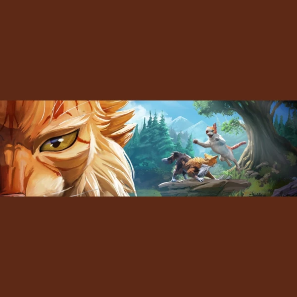 Trailmark Games Warrior Cats: Clans of the Forest