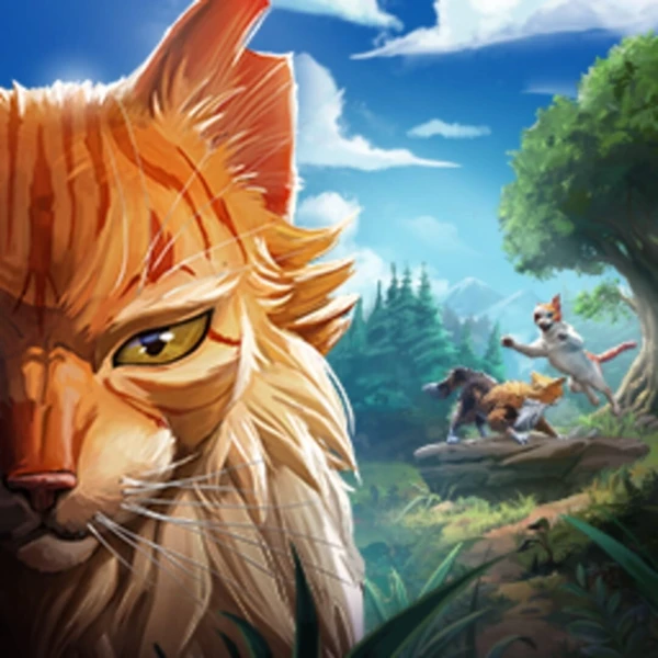 Trailmark Games Warrior Cats: Clans of the Forest