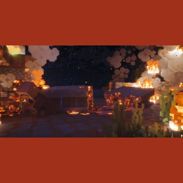 Mojang Studios Minecraft Dungeons II