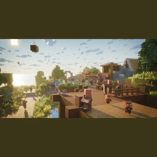 Mojang Studios Minecraft Dungeons II