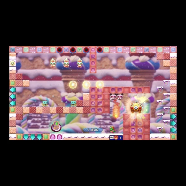 Arc System Works Bubble Bobble: Sugar Dungeons