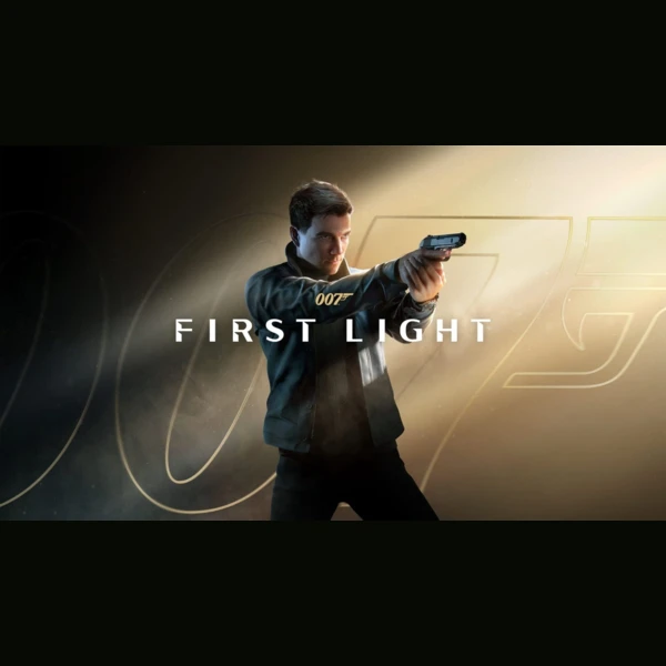 IO Interactive 007 First Light, James Bond