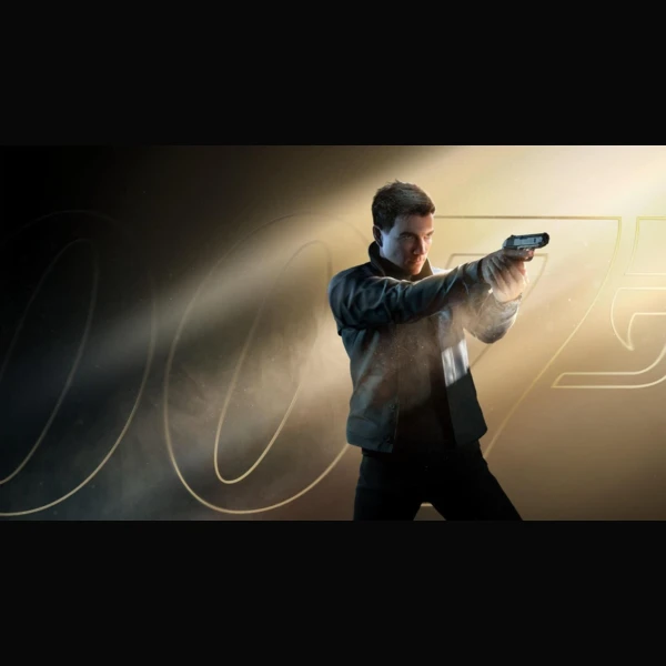 IO Interactive 007 First Light, James Bond