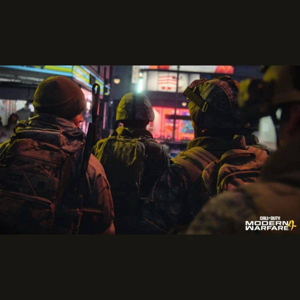 Activision Call of Duty: Modern Warfare 4