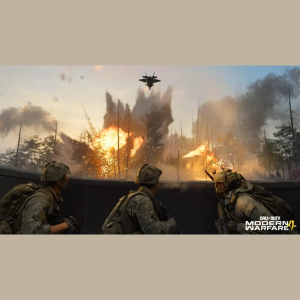 Activision Call of Duty: Modern Warfare 4