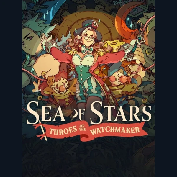 Sabotage Sea of Stars: Throes of the Watchmaker