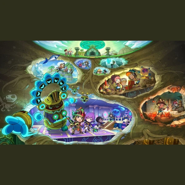 LEVEL-5 Fantasy Life i: The Girl Who Steals Time