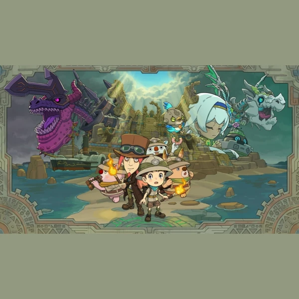 LEVEL-5 Fantasy Life i: The Girl Who Steals Time