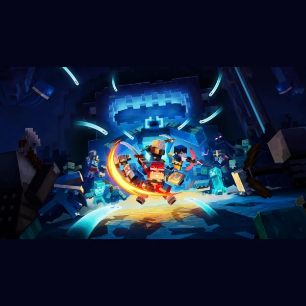Mojang Studios Minecraft Dungeons II
