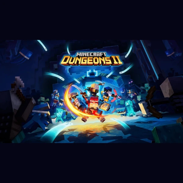 Mojang Studios Minecraft Dungeons II