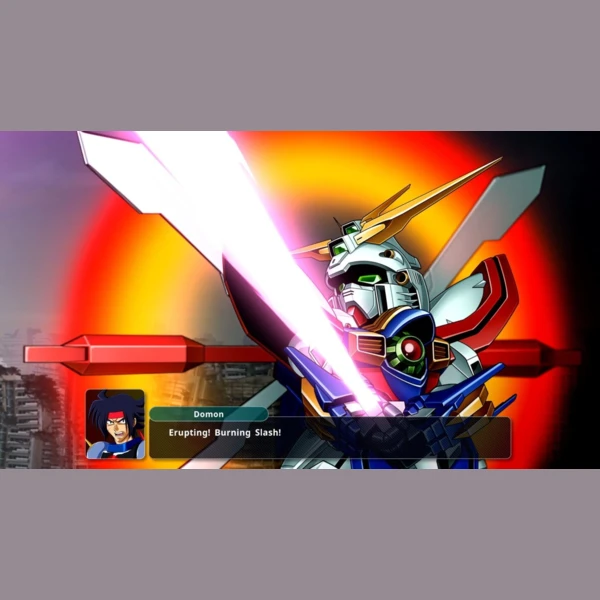 Bandai Namco Entertainment Inc. Super Robot Wars Y, Gundam