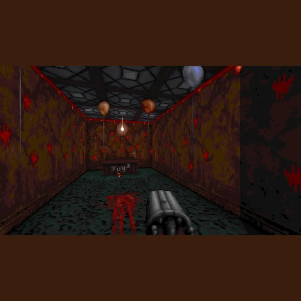 Warner Bros. Games Blood: Refreshed Supply