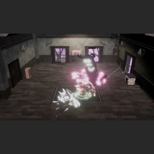 Arc System Works Damon and Baby