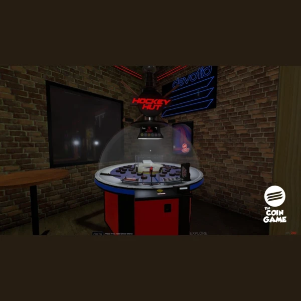 devotid Media The Coin Game