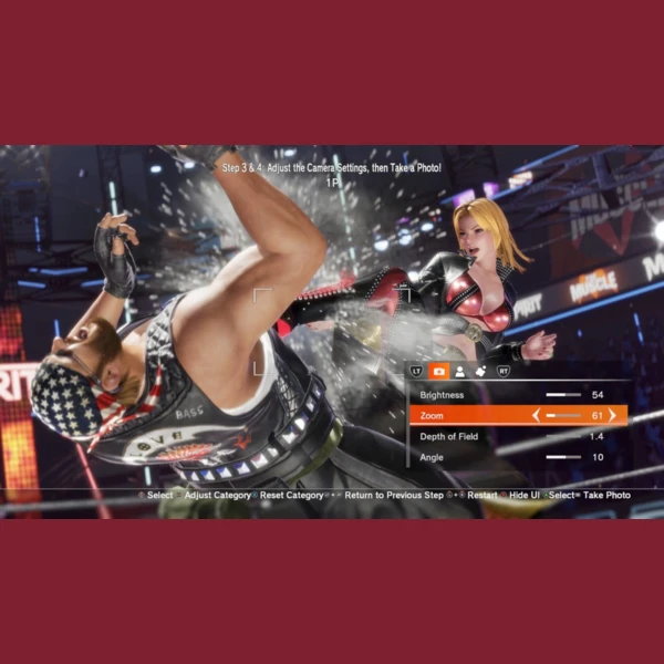 Koei Tecmo Games Dead or Alive 6 Last Round