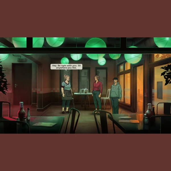 Wadjet Eye Games Old Skies