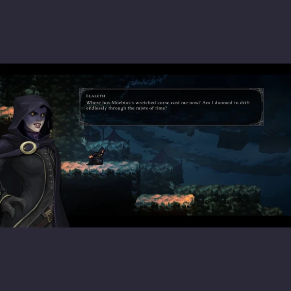 Crystal Dynamics Legacy of Kain: Ascendance