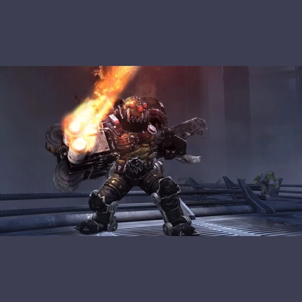 Sega Warhammer 40,000: Space Marine - Master Crafted Edition