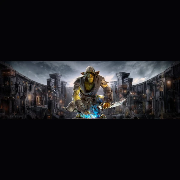 Nacon Styx: Blades of Greed