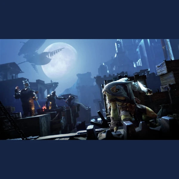 Nacon Styx: Blades of Greed