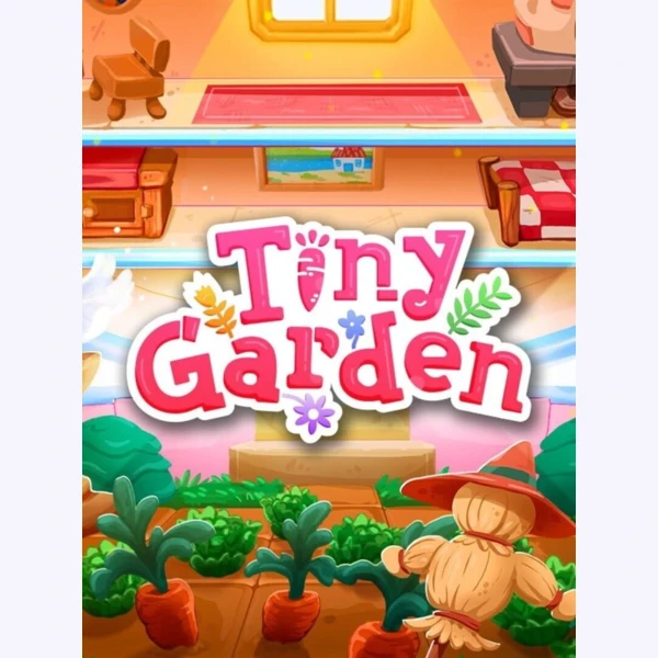 Super Rare Games Tiny Garden