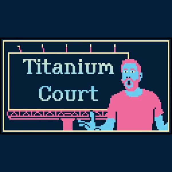 Fellow Traveller Titanium Court