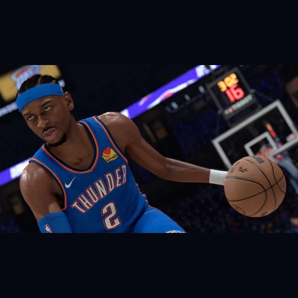 NBA 2K26