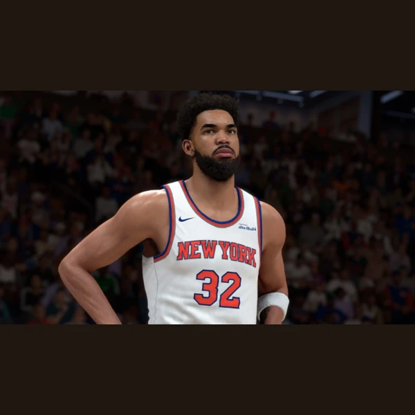 NBA 2K26
