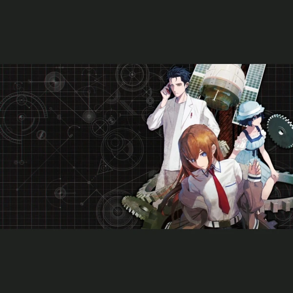 MAGES. Steins;Gate Re:Boot, Science Adventure