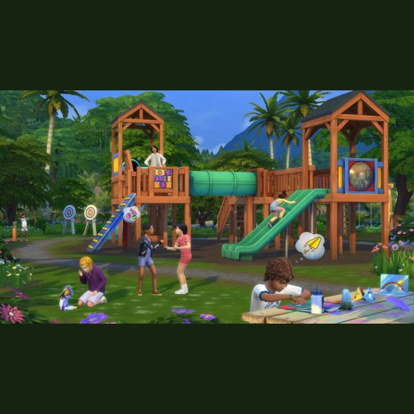 Electronic Arts The Sims 4: Adventure Awaits