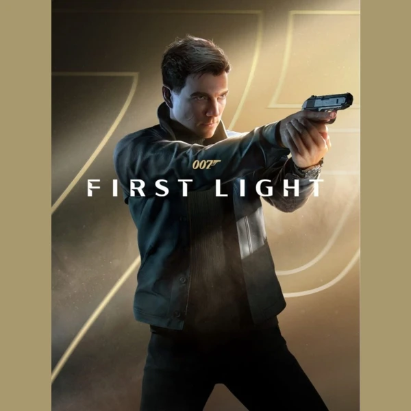 IO Interactive 007 First Light, James Bond