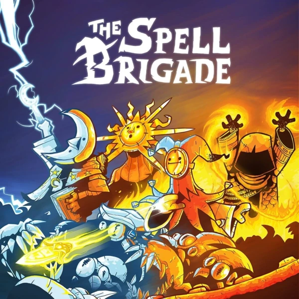 Bolt Blaster Games The Spell Brigade