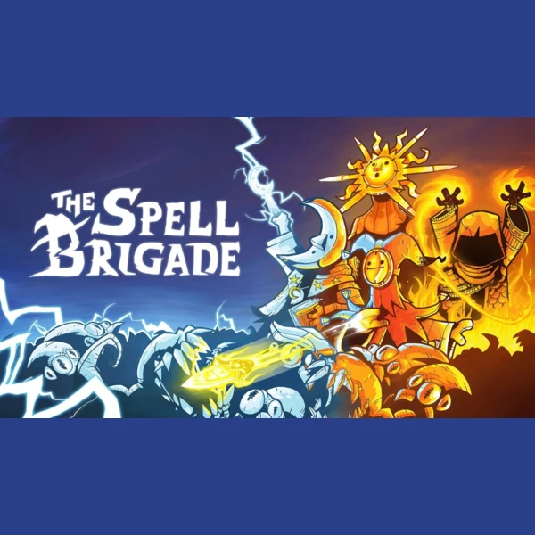 Bolt Blaster Games The Spell Brigade