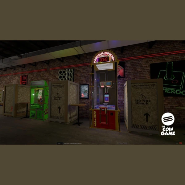 devotid Media The Coin Game