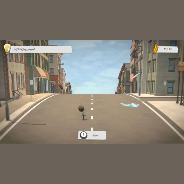 Numskull Games The Day I Became a Bird