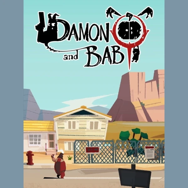 Arc System Works Damon and Baby