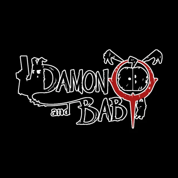 Arc System Works Damon and Baby