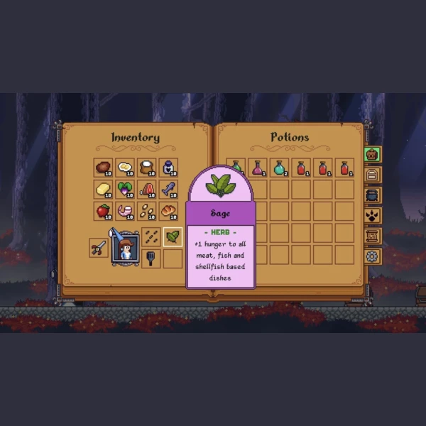 Clumsy Bear Studio Hungry Horrors