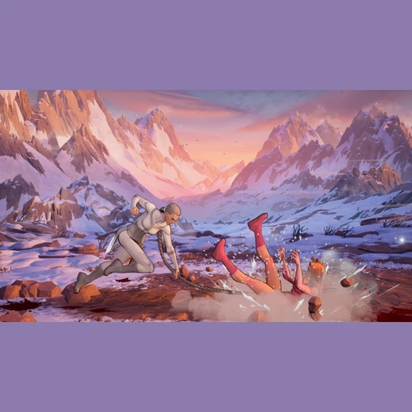 Skybound Games Invincible Vs