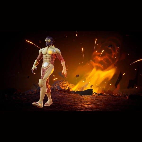 Skybound Games Invincible Vs