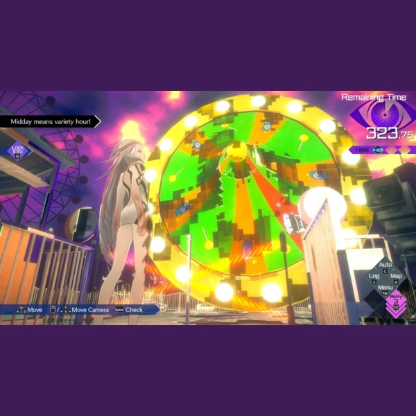 Spike Chunsoft Co., Ltd. No Sleep for Kaname Date: From AI - The Somnium Files