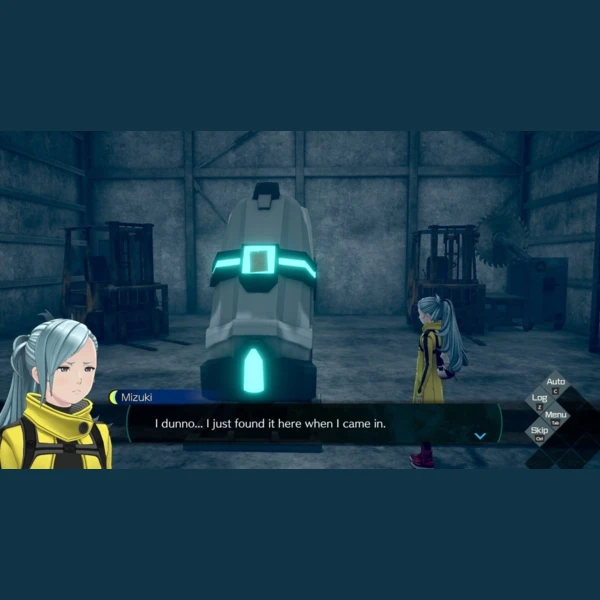 Spike Chunsoft Co., Ltd. No Sleep for Kaname Date: From AI - The Somnium Files