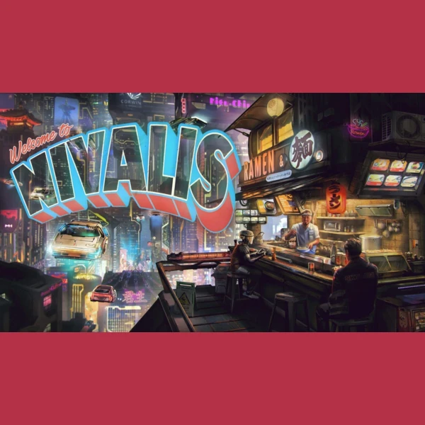 505 Games Nivalis Nights