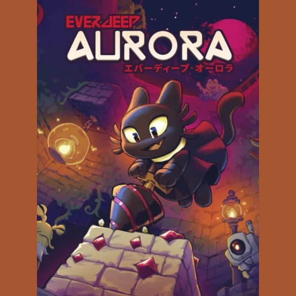 Ysbryd Games Everdeep Aurora