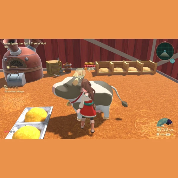 Natsume Inc. Harvest Moon: Echoes of Teradea