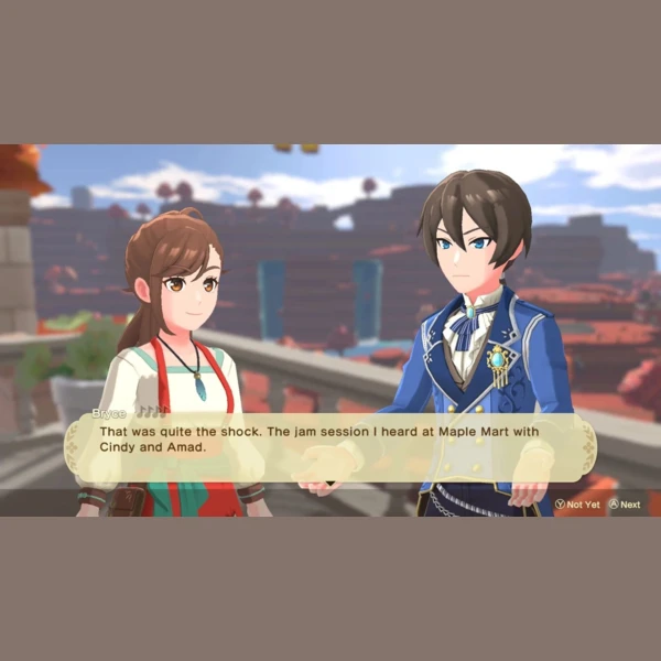 Natsume Inc. Harvest Moon: Echoes of Teradea