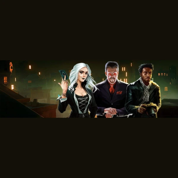 Wadjet Eye Games Nighthawks