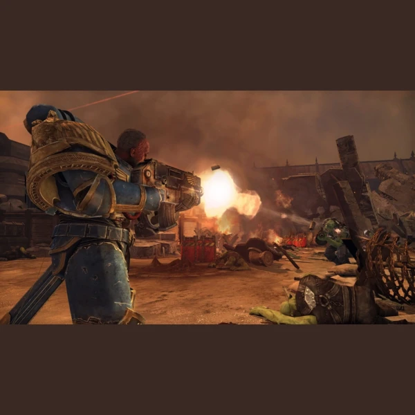 Sega Warhammer 40,000: Space Marine - Master Crafted Edition