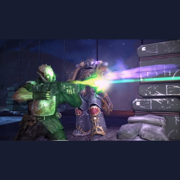 Sega Warhammer 40,000: Space Marine - Master Crafted Edition