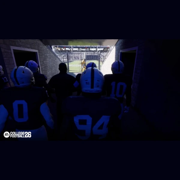 EA Sports College Football 26, NCAA